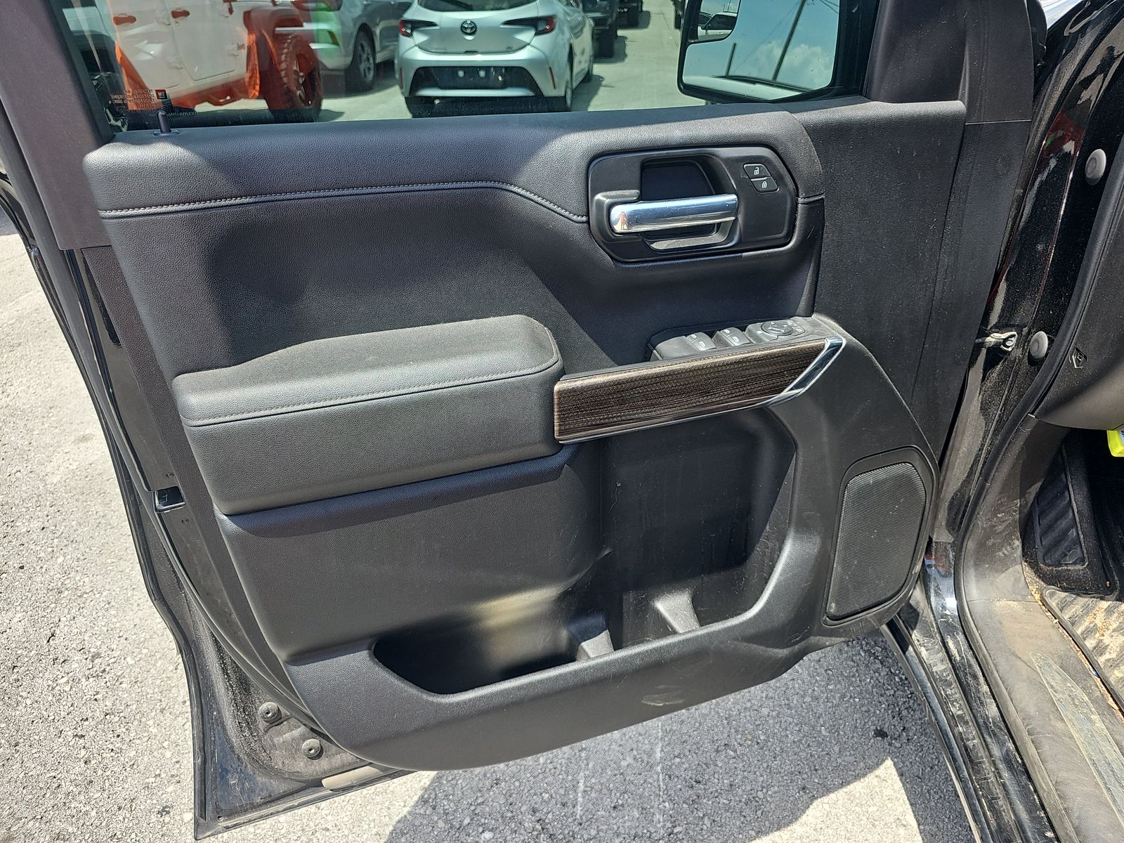 2021 Chevrolet Silverado 1500 LT AWD