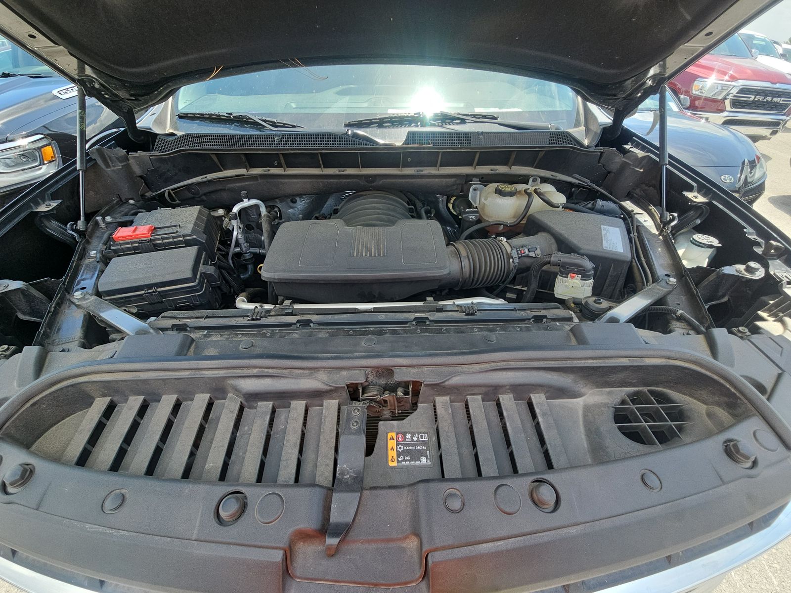 2021 Chevrolet Silverado 1500 LT AWD