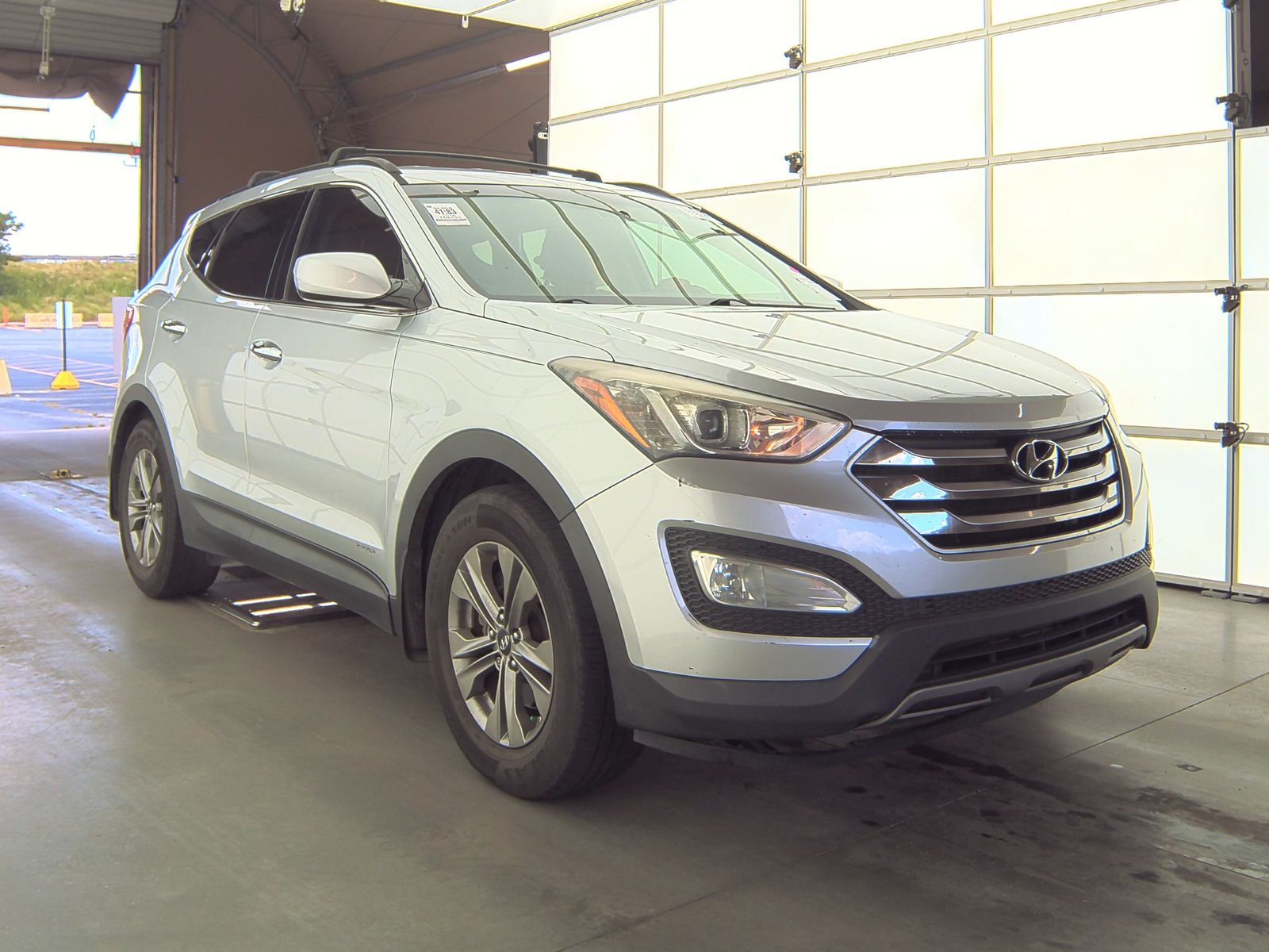 2016 Hyundai Santa Fe Sport Base FWD