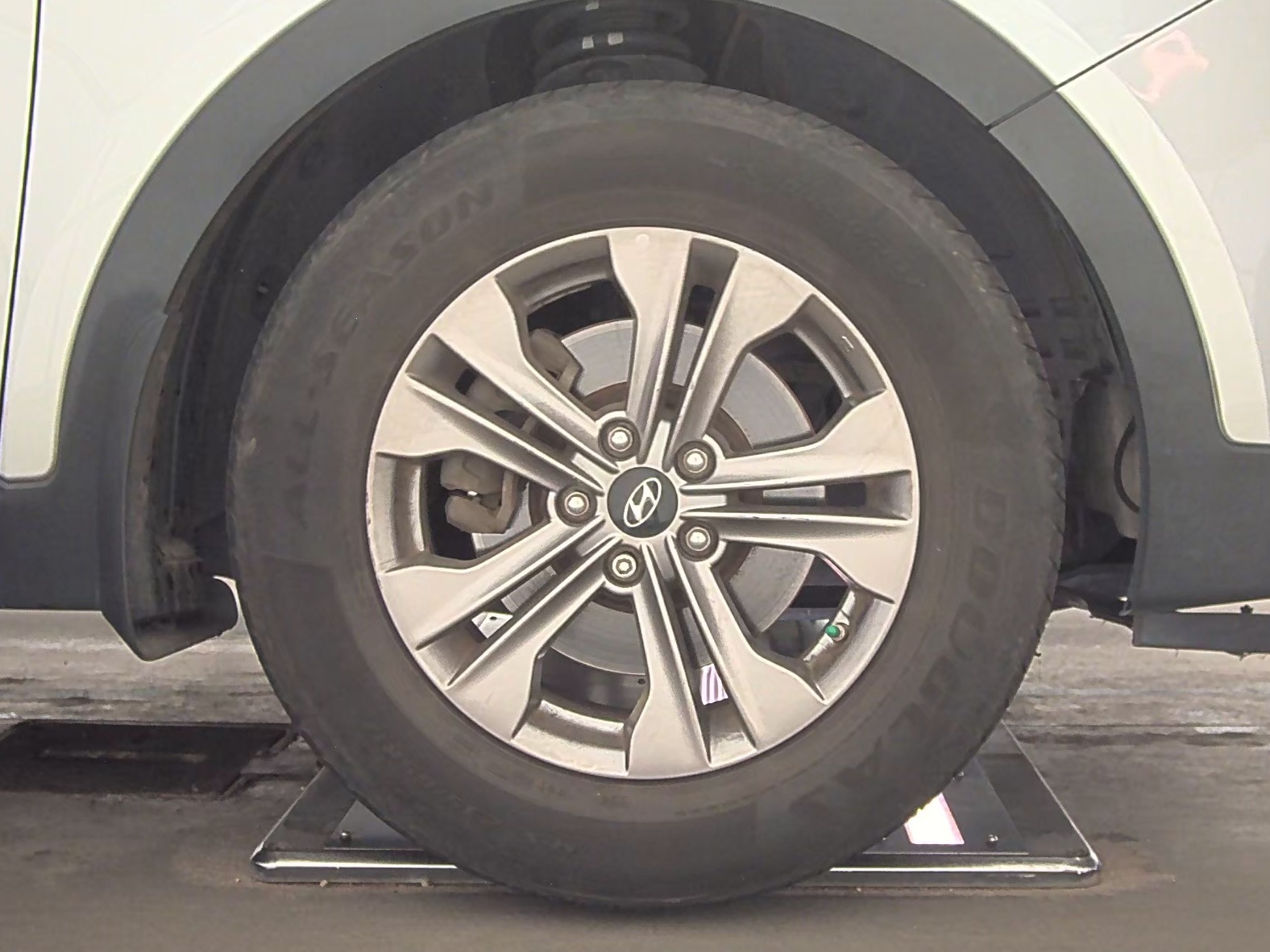 2016 Hyundai Santa Fe Sport Base FWD