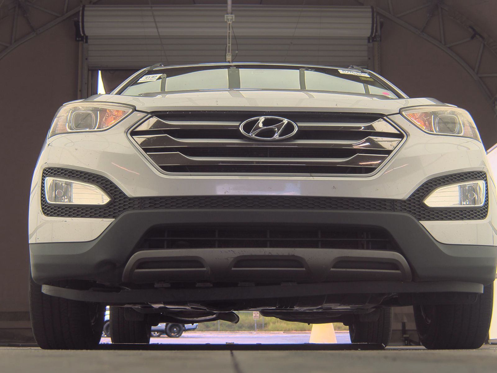2016 Hyundai Santa Fe Sport Base FWD