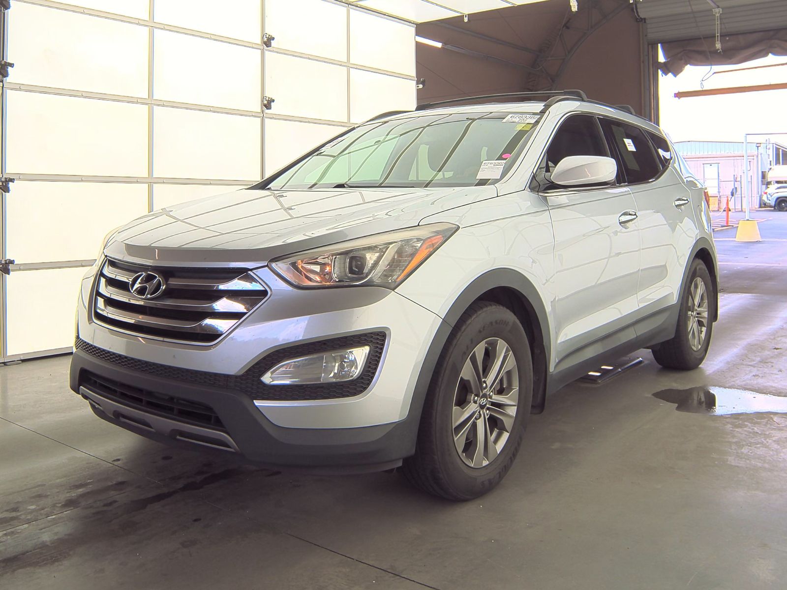 2016 Hyundai Santa Fe Sport Base FWD
