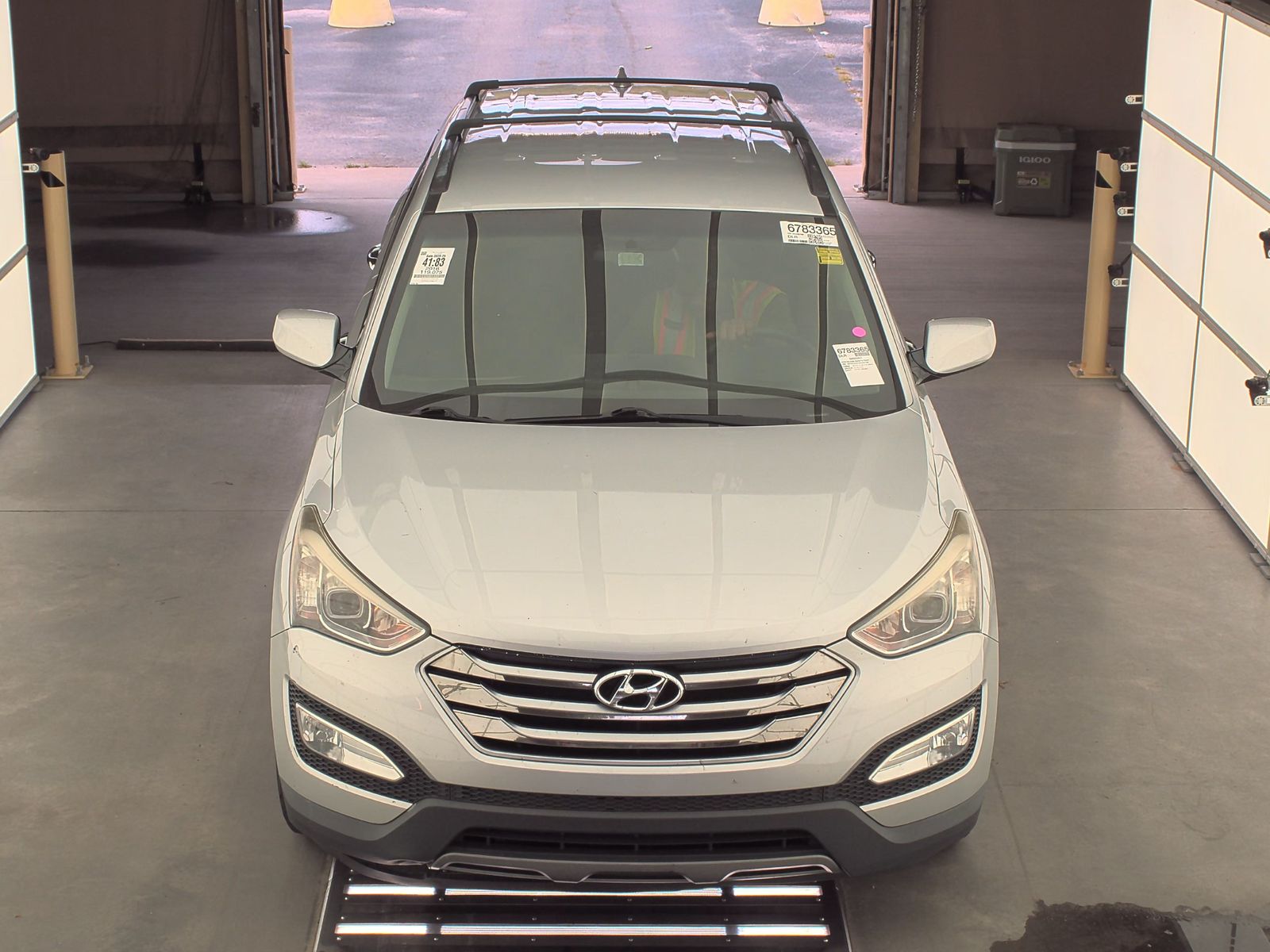 2016 Hyundai Santa Fe Sport Base FWD