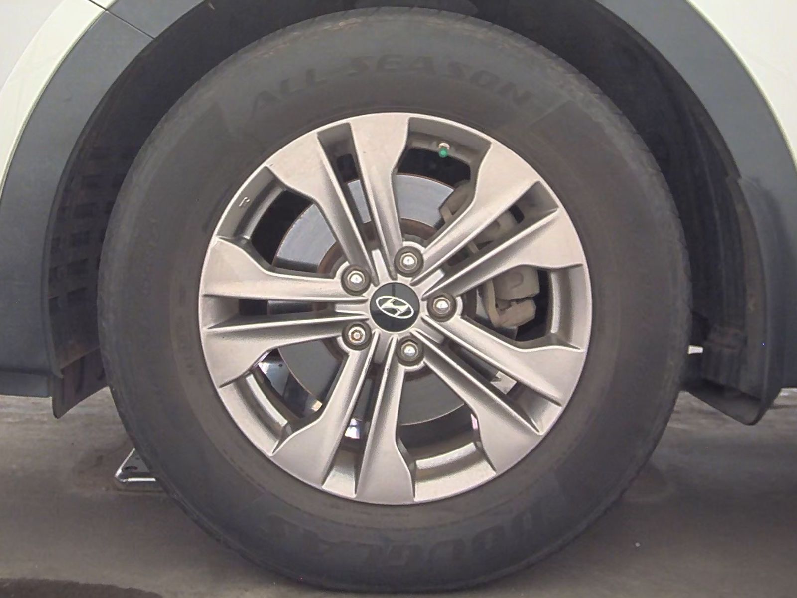 2016 Hyundai Santa Fe Sport Base FWD