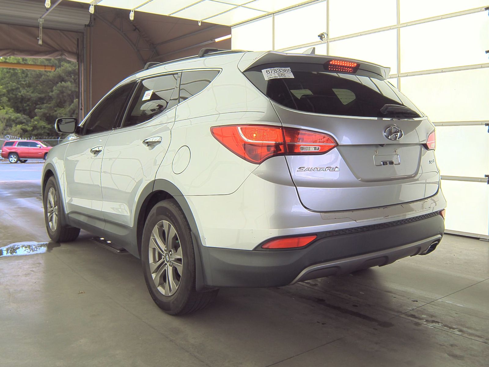 2016 Hyundai Santa Fe Sport Base FWD