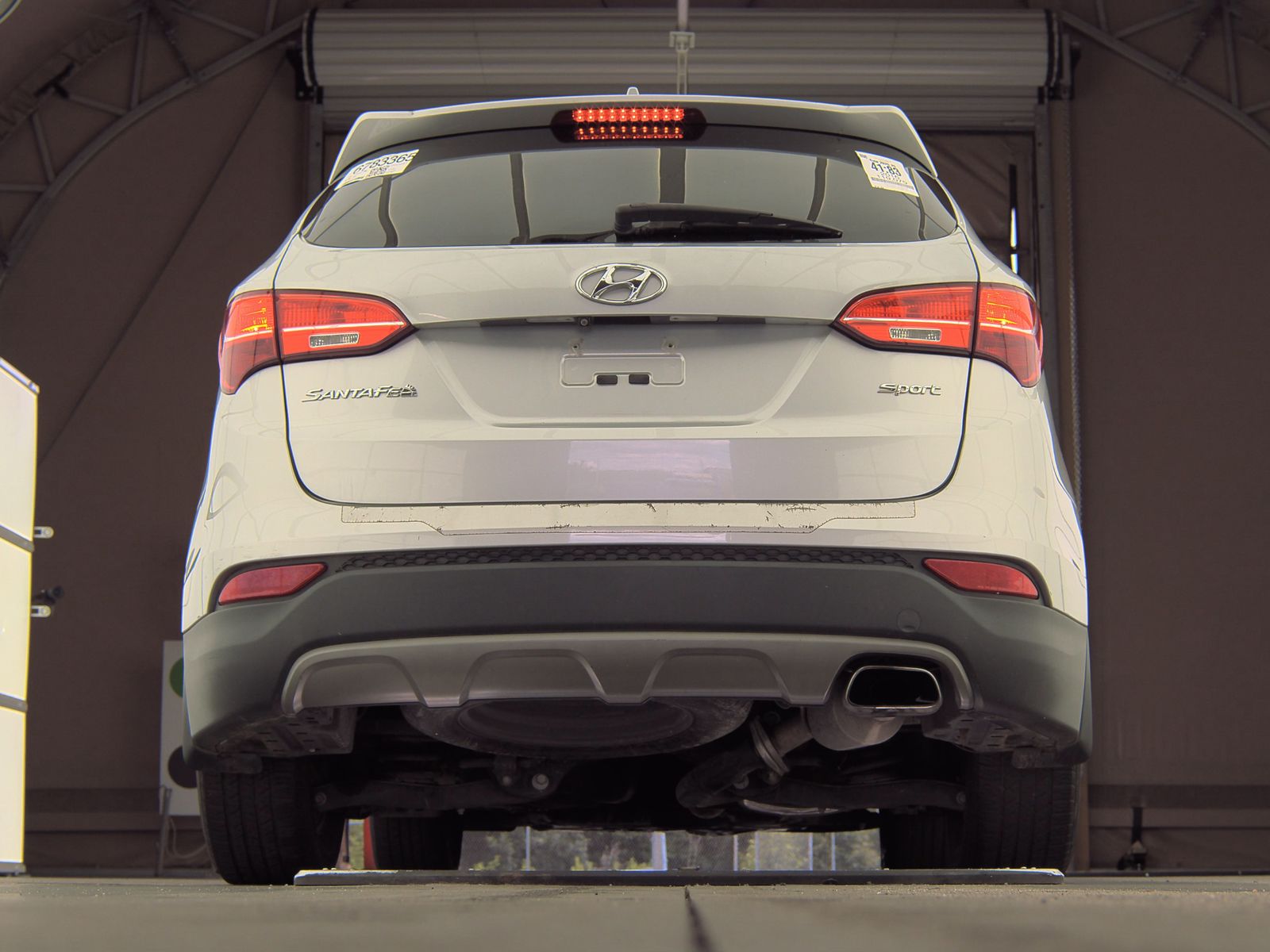 2016 Hyundai Santa Fe Sport Base FWD