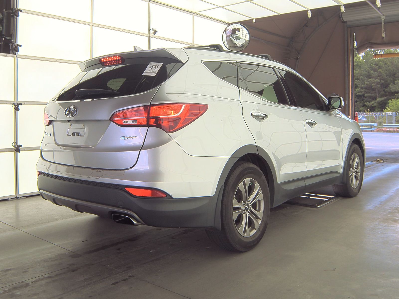 2016 Hyundai Santa Fe Sport Base FWD