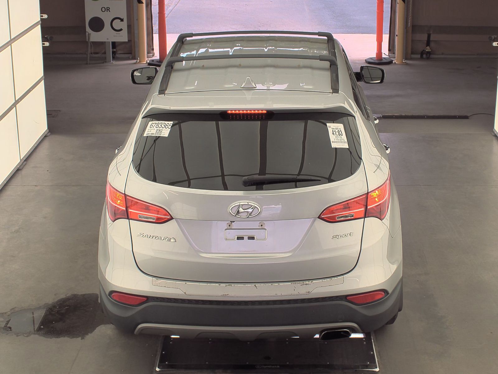 2016 Hyundai Santa Fe Sport Base FWD