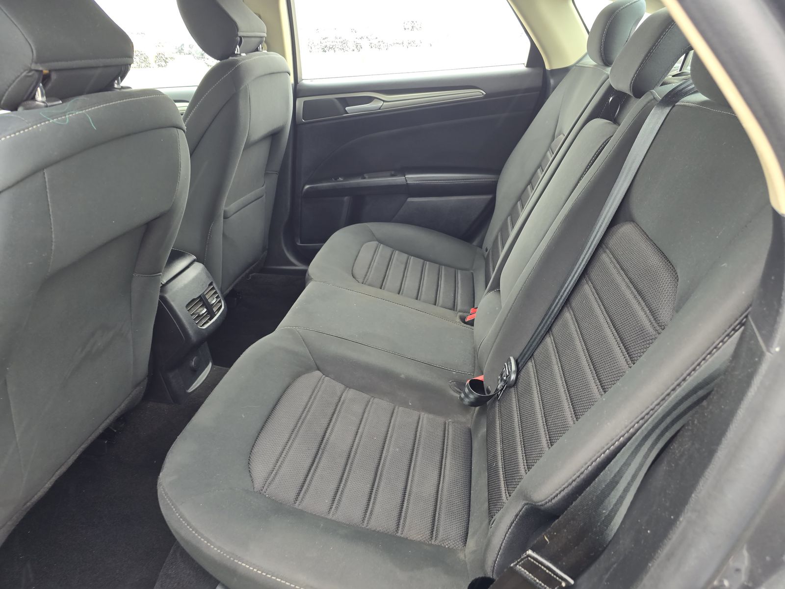 2020 Ford Fusion SE AWD