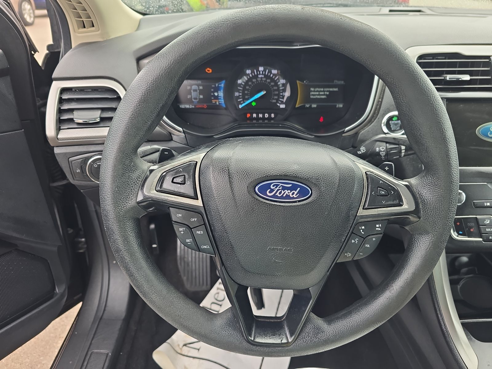 2020 Ford Fusion SE AWD