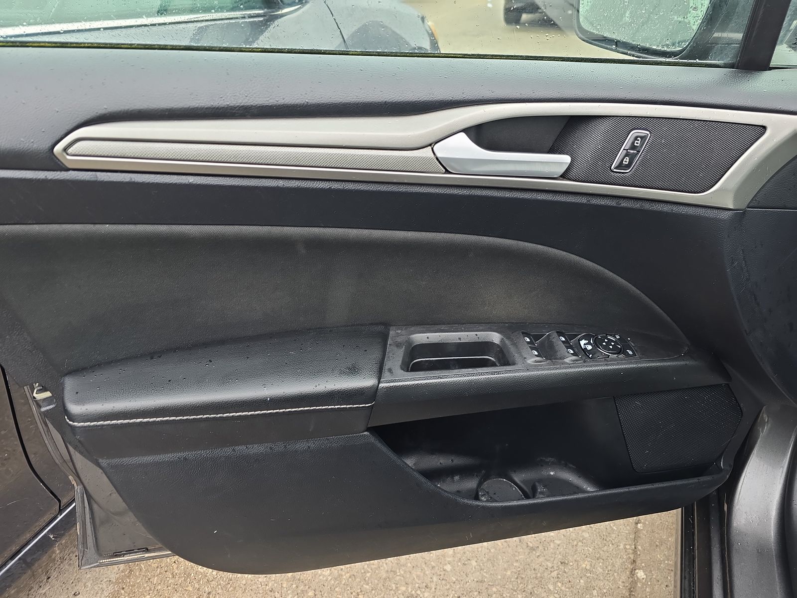 2020 Ford Fusion SE AWD