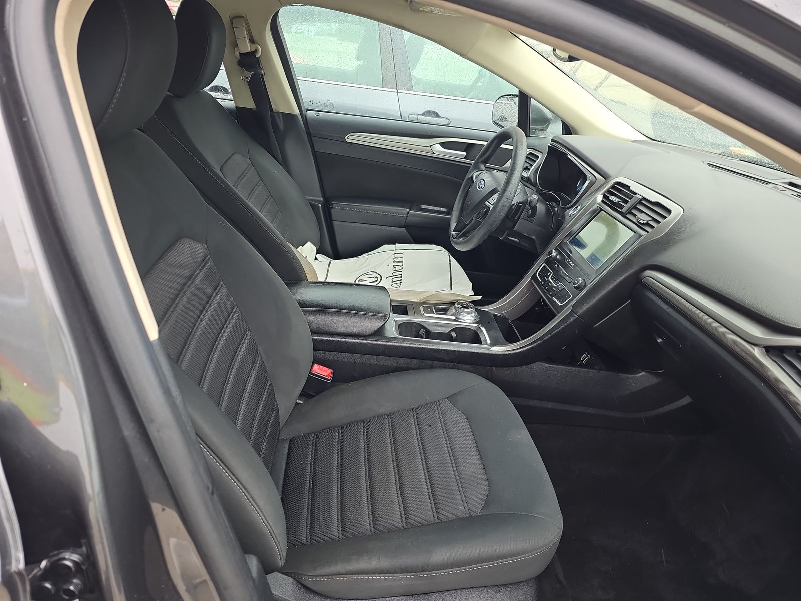 2020 Ford Fusion SE AWD
