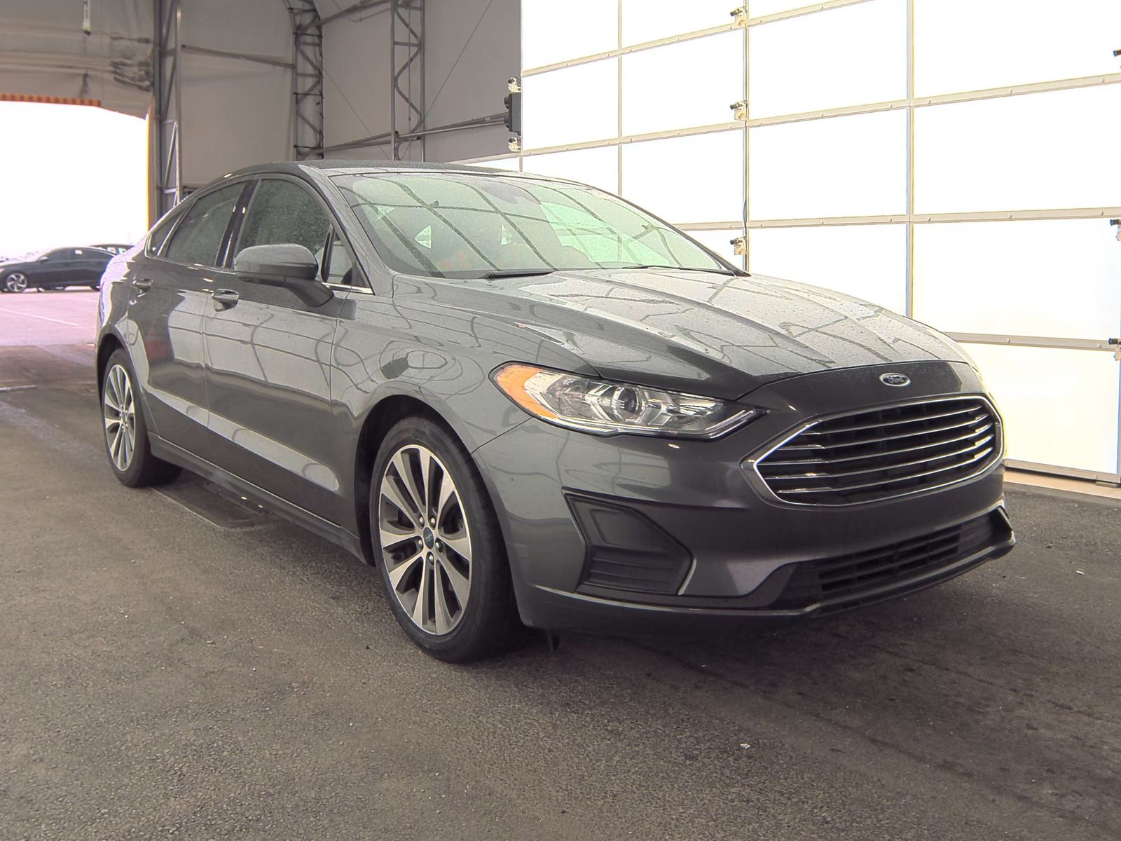 2020 Ford Fusion SE AWD