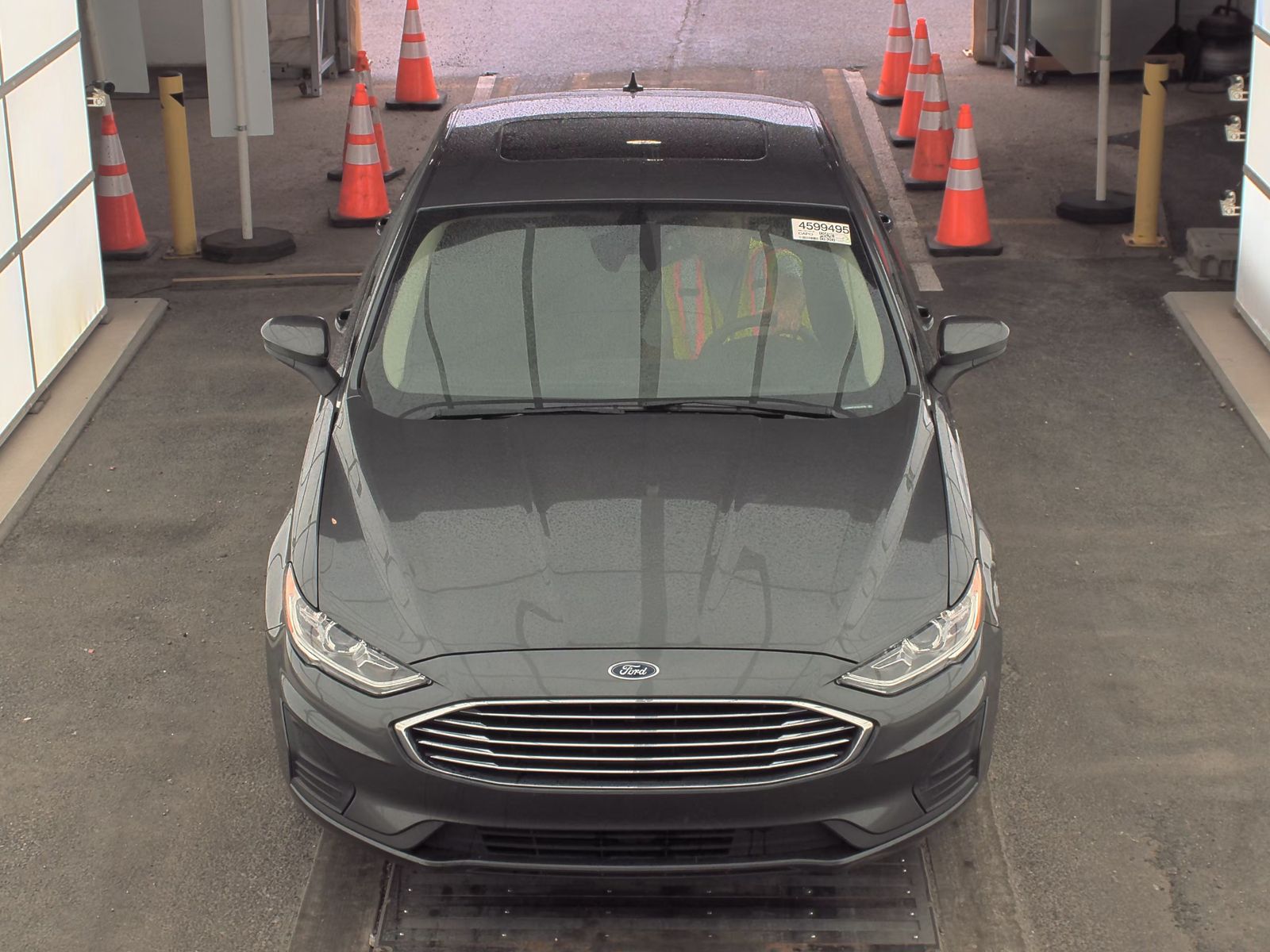 2020 Ford Fusion SE AWD