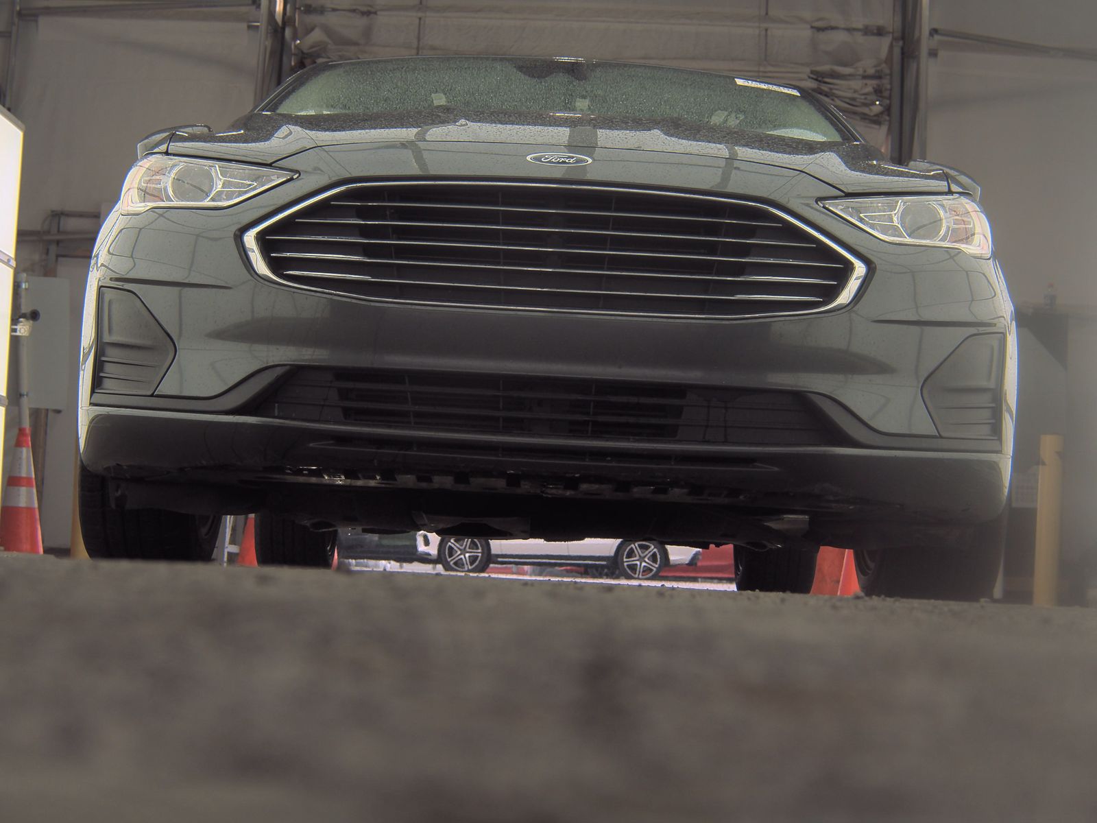 2020 Ford Fusion SE AWD