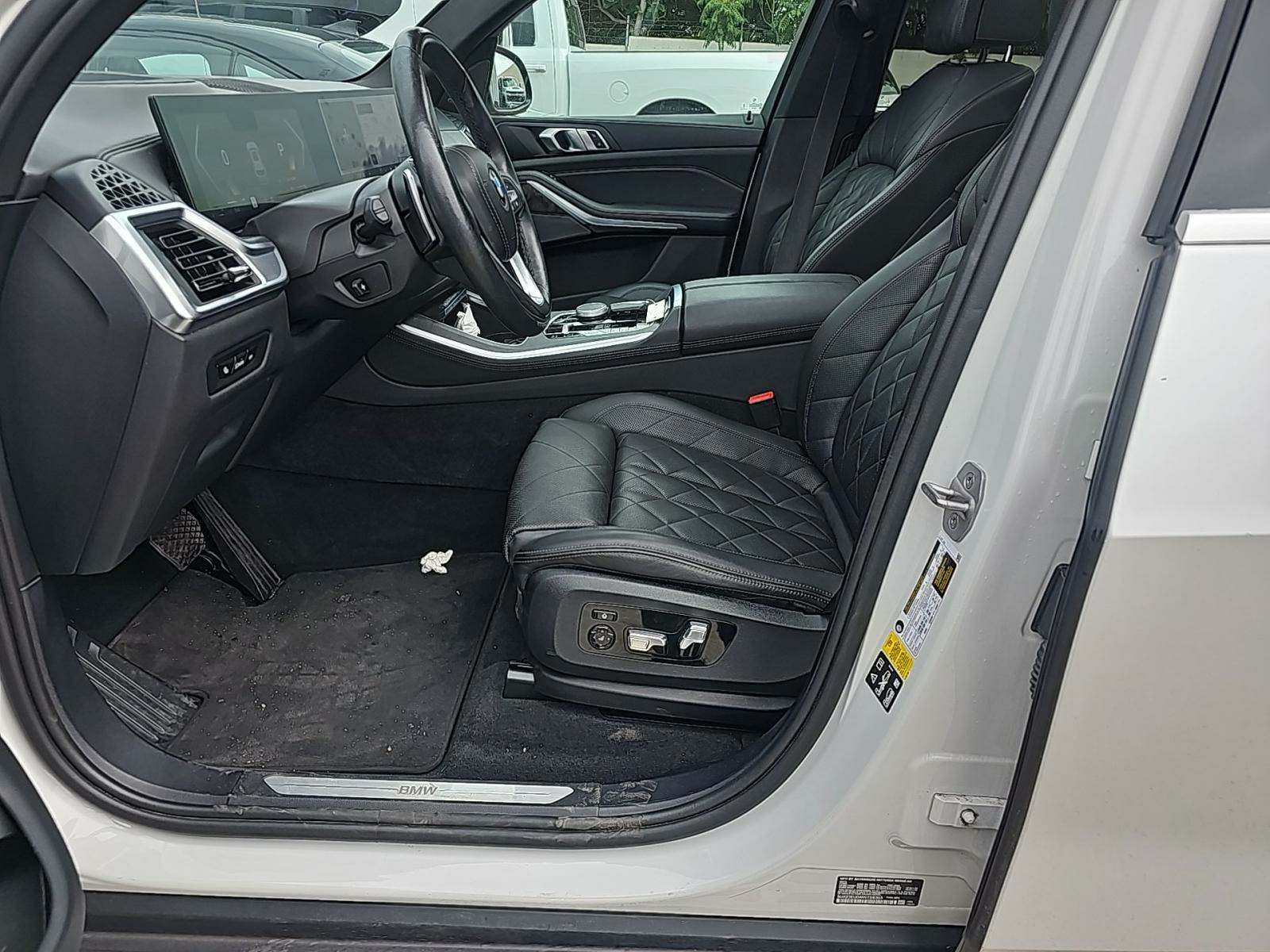 2024 BMW X5 xDrive40i AWD