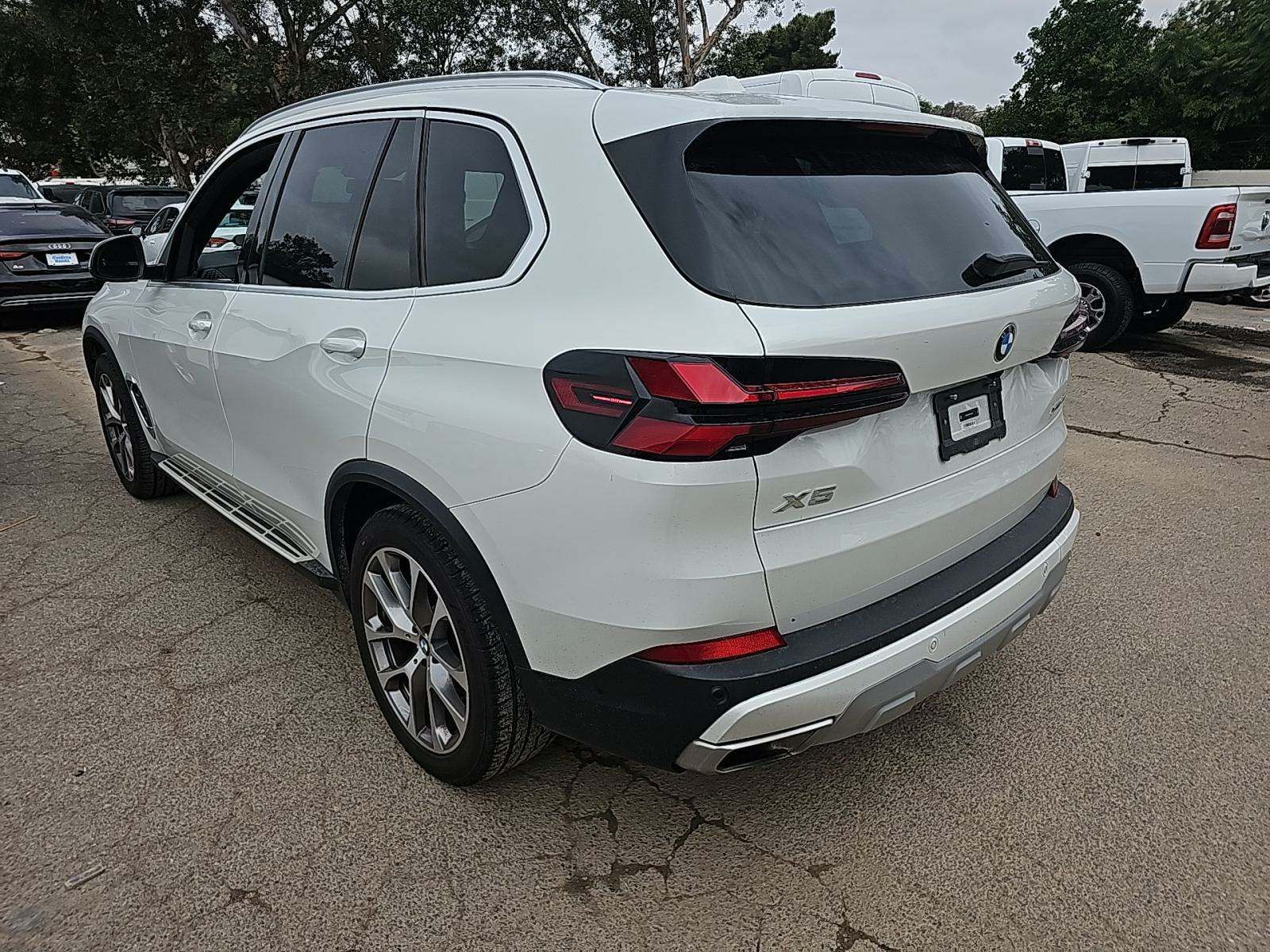 2024 BMW X5 xDrive40i AWD