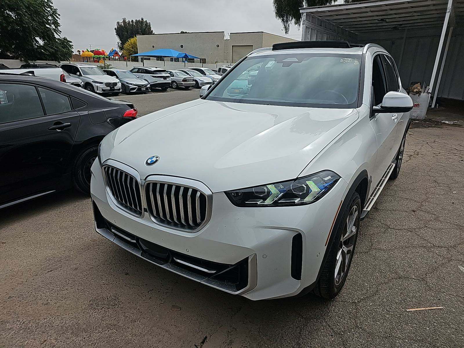 2024 BMW X5 xDrive40i AWD