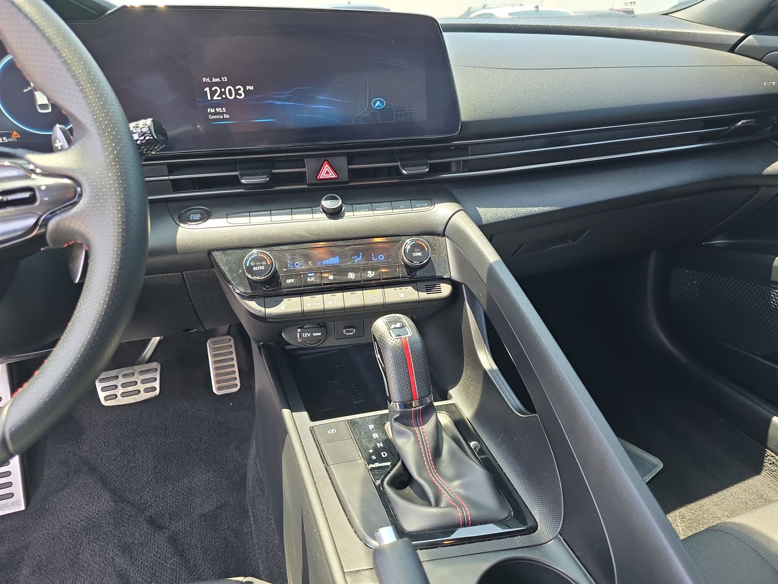 2023 Hyundai Elantra N Line FWD