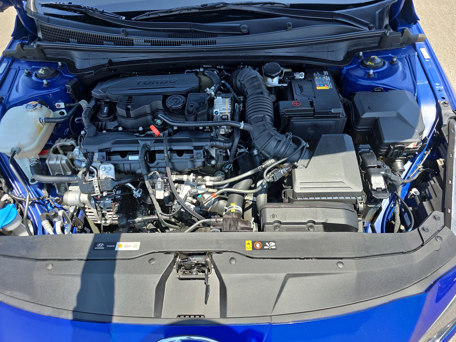 2023 Hyundai Elantra N Line FWD