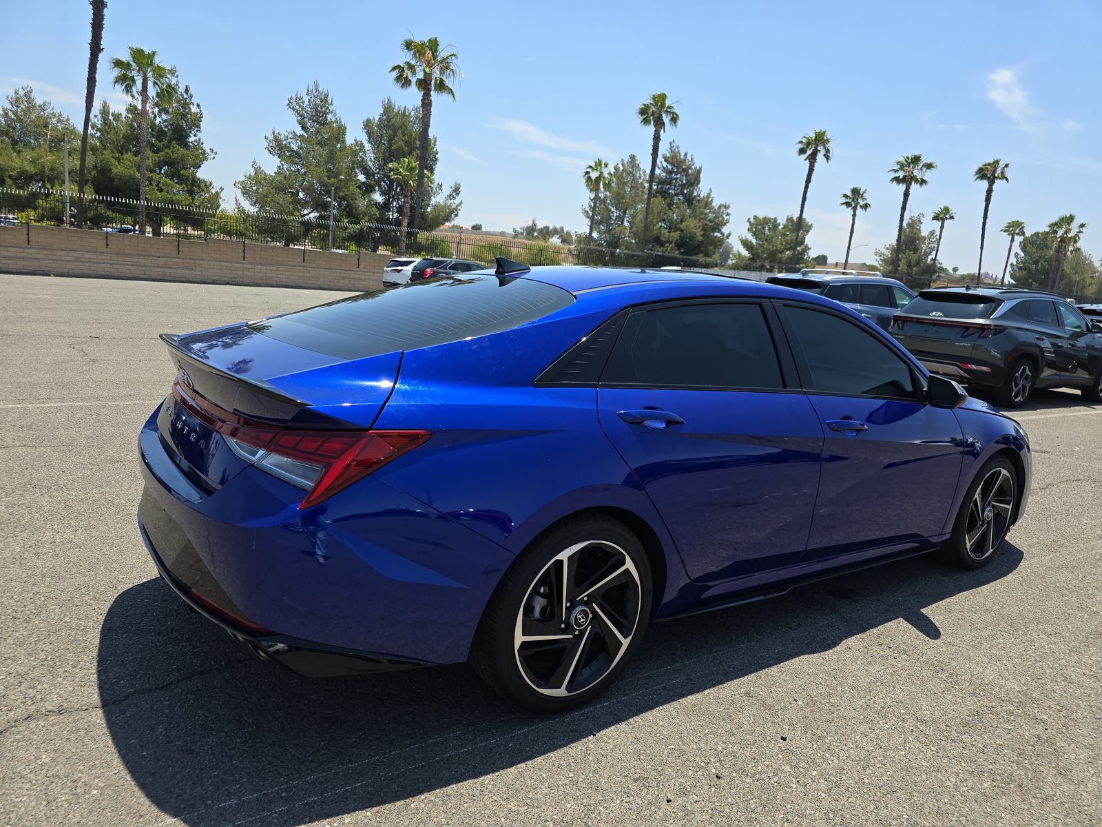 2023 Hyundai Elantra N Line FWD