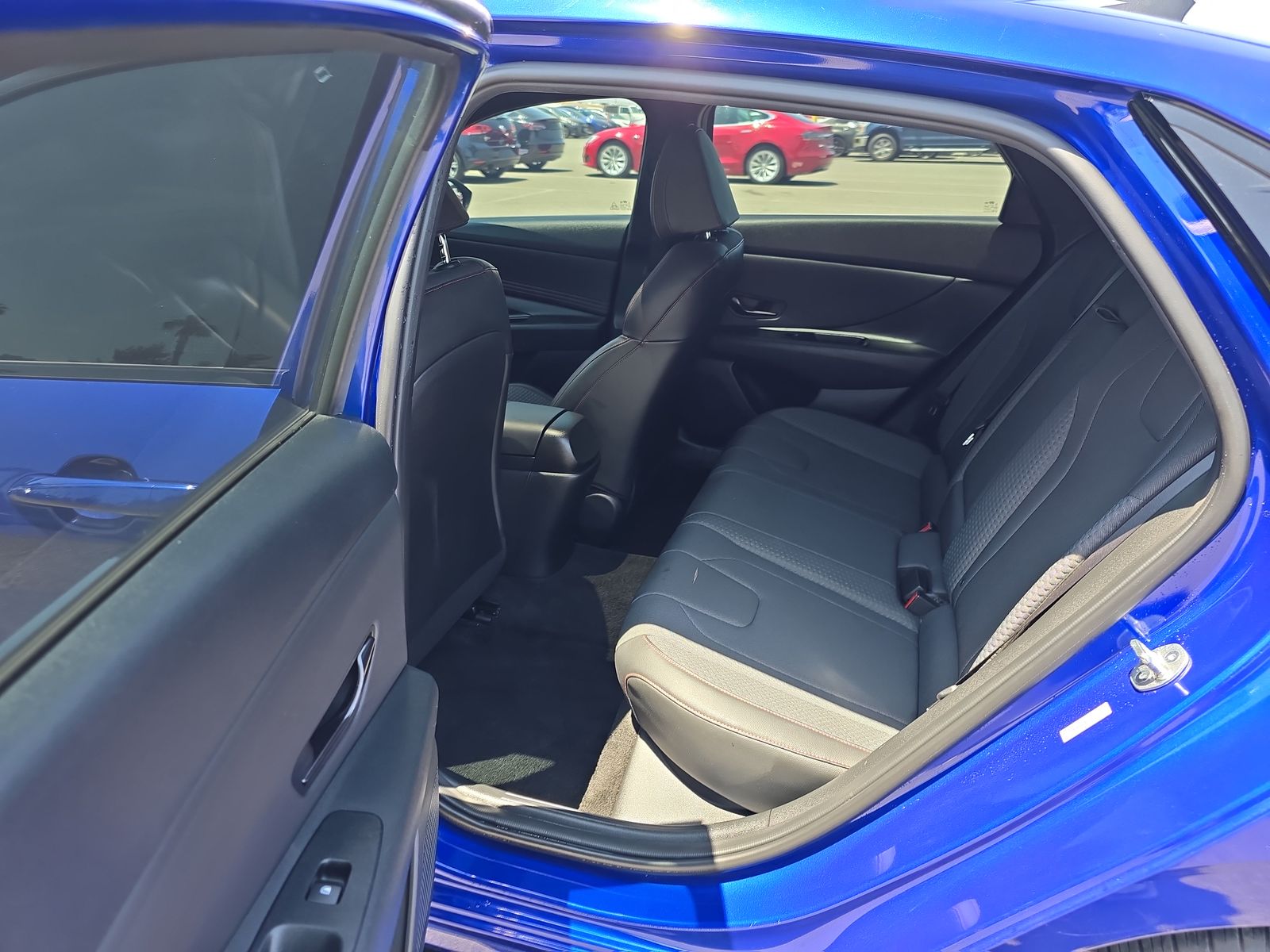 2023 Hyundai Elantra N Line FWD