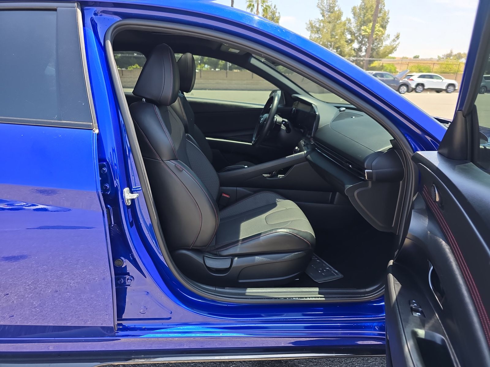 2023 Hyundai Elantra N Line FWD