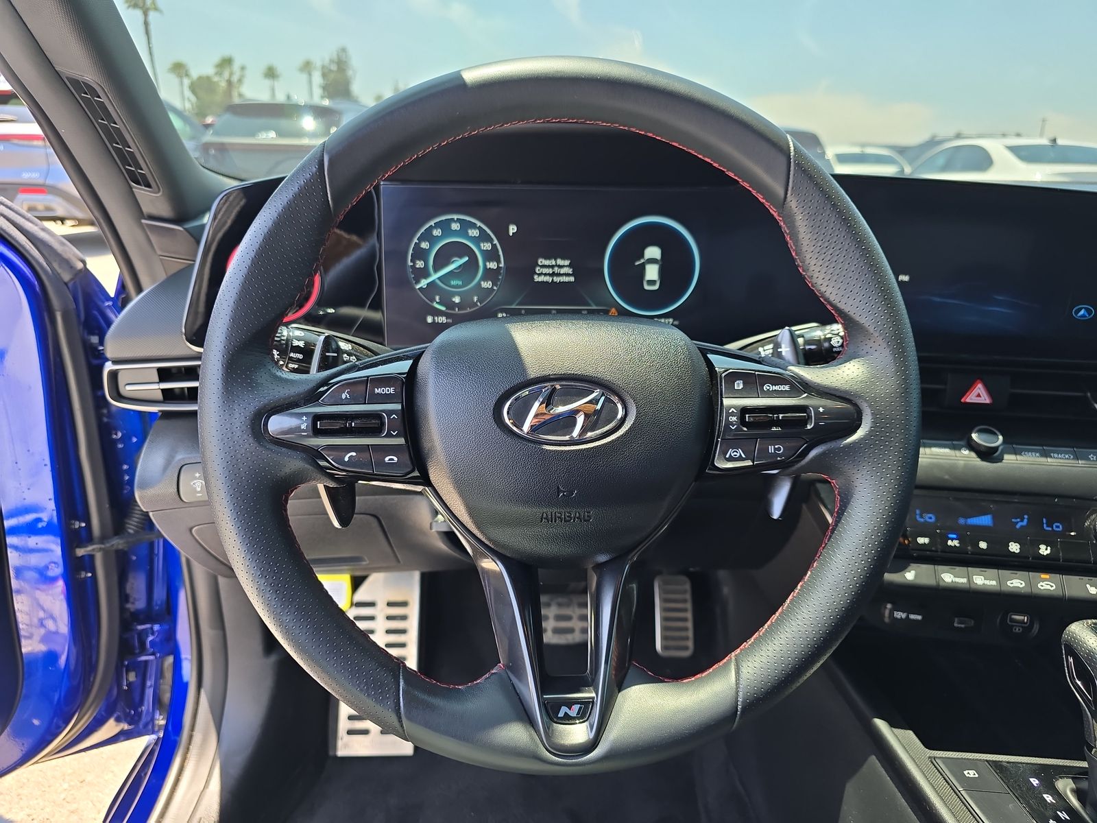 2023 Hyundai Elantra N Line FWD