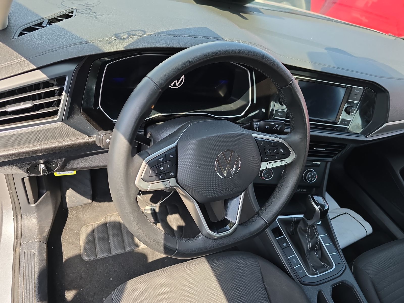 2024 Volkswagen Jetta 1.5T S FWD