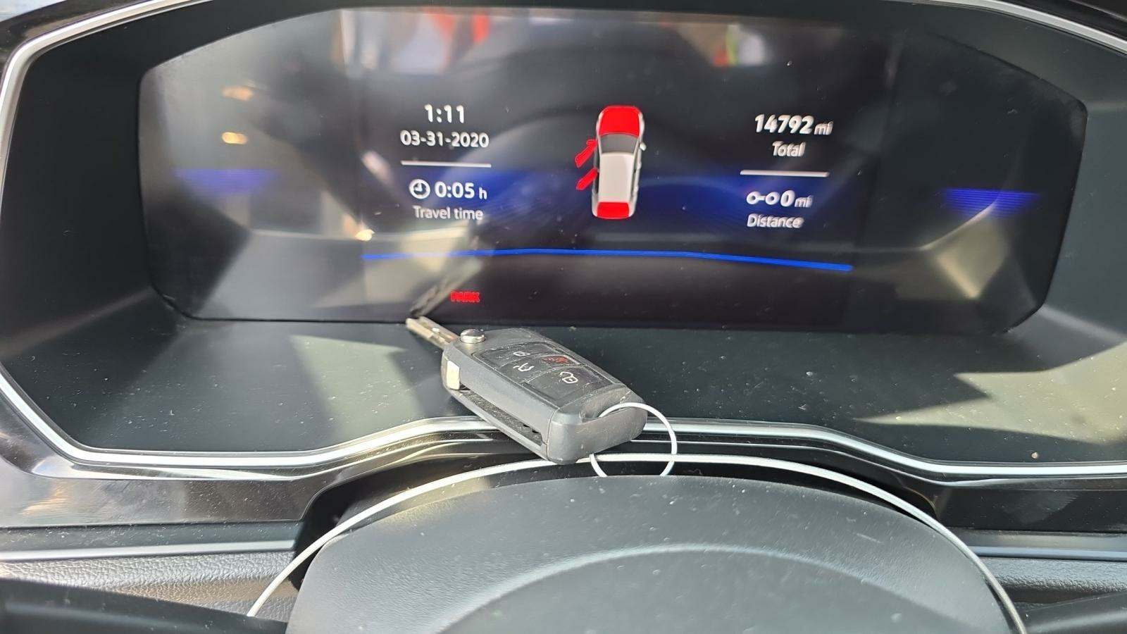 2024 Volkswagen Jetta 1.5T S FWD