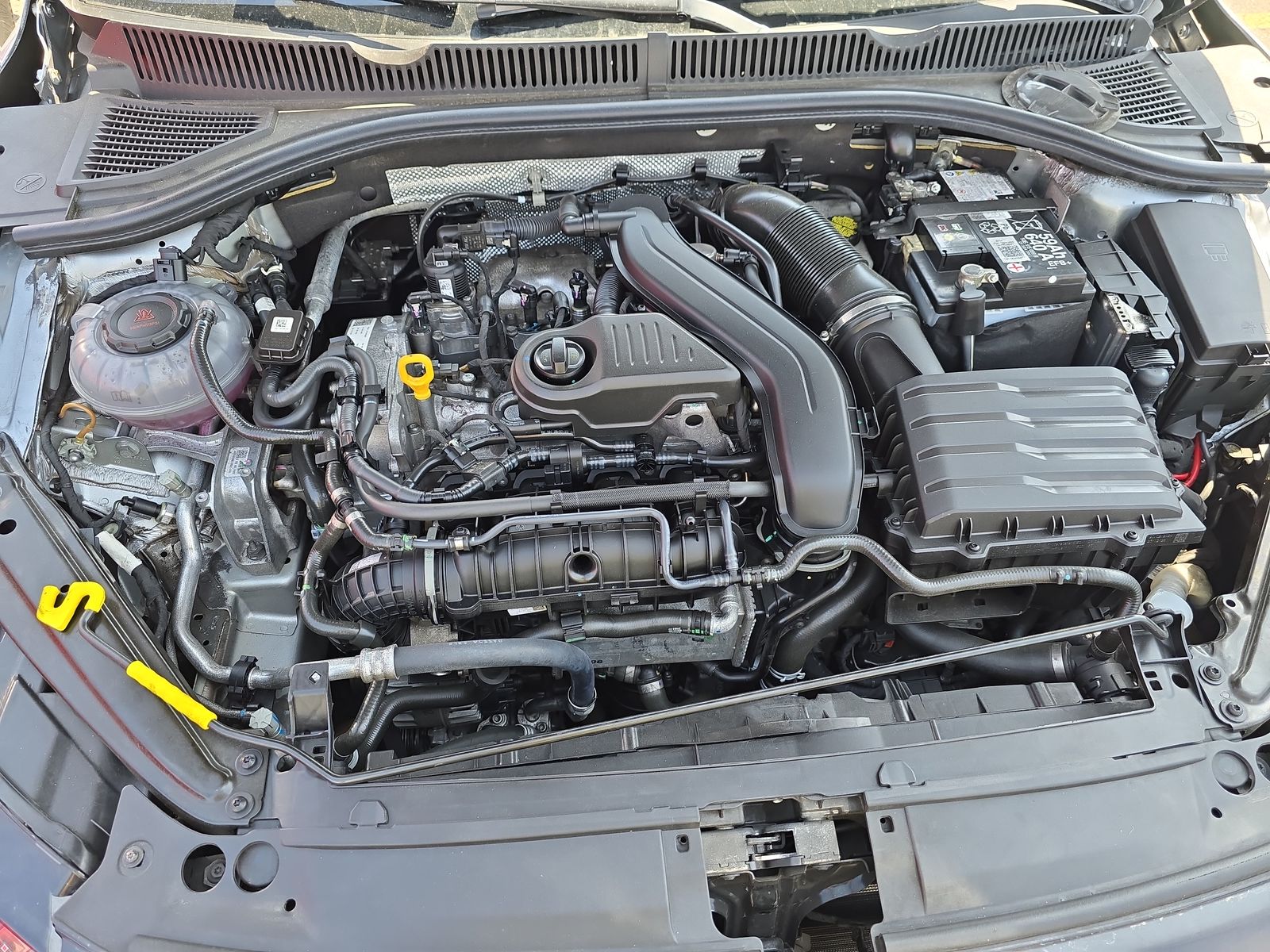 2024 Volkswagen Jetta 1.5T S FWD