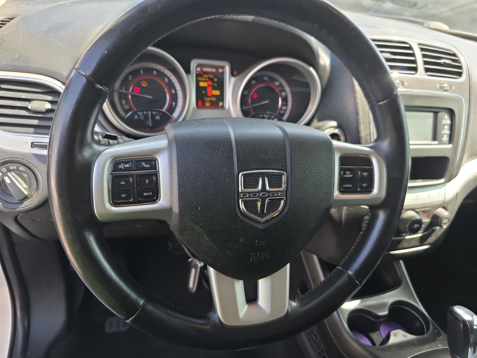 2017 Dodge Journey SE FWD