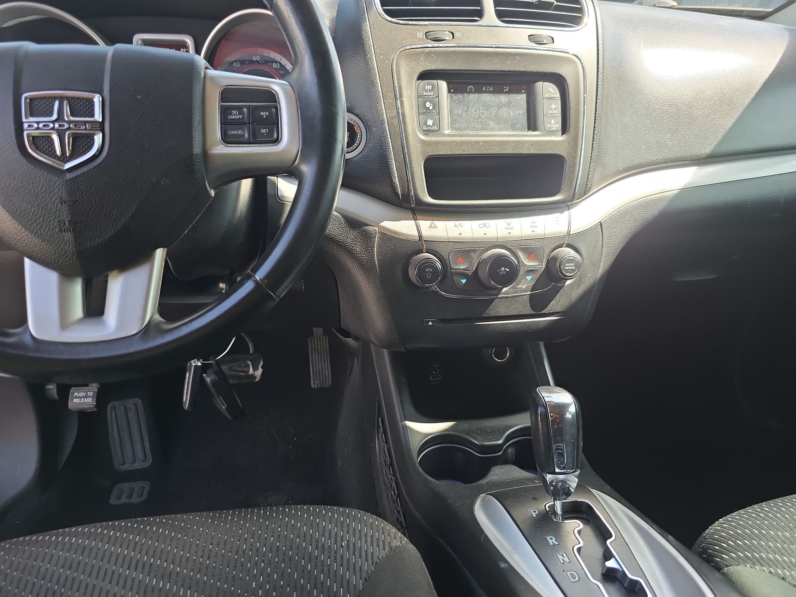 2017 Dodge Journey SE FWD