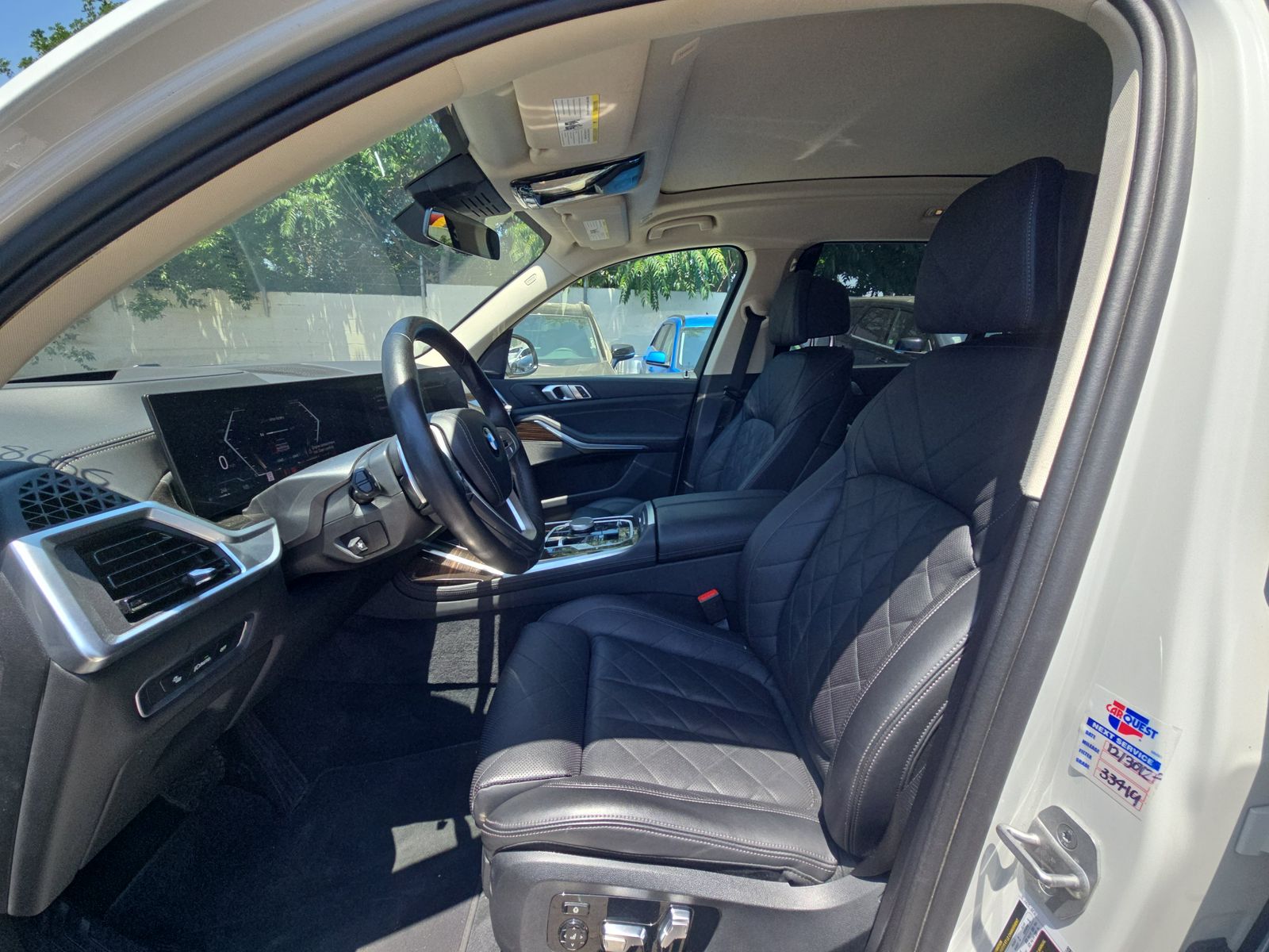 2024 BMW X7 xDrive40i AWD