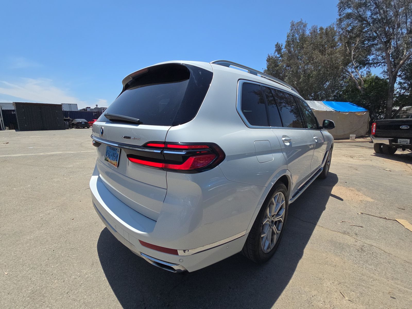 2024 BMW X7 xDrive40i AWD