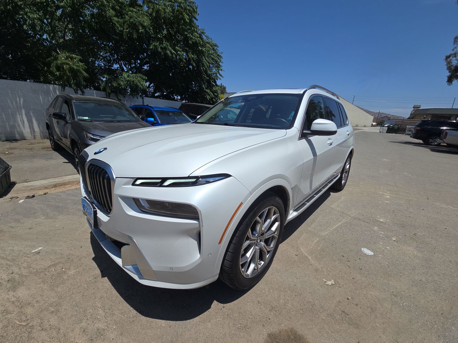 2024 BMW X7 xDrive40i AWD