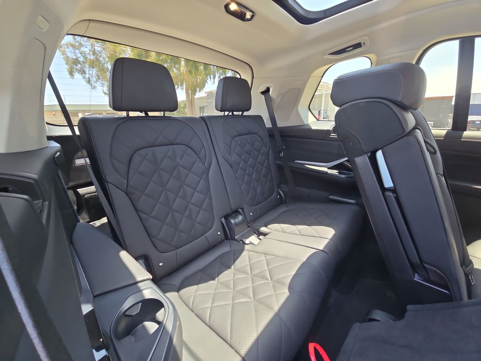 2024 BMW X7 xDrive40i AWD