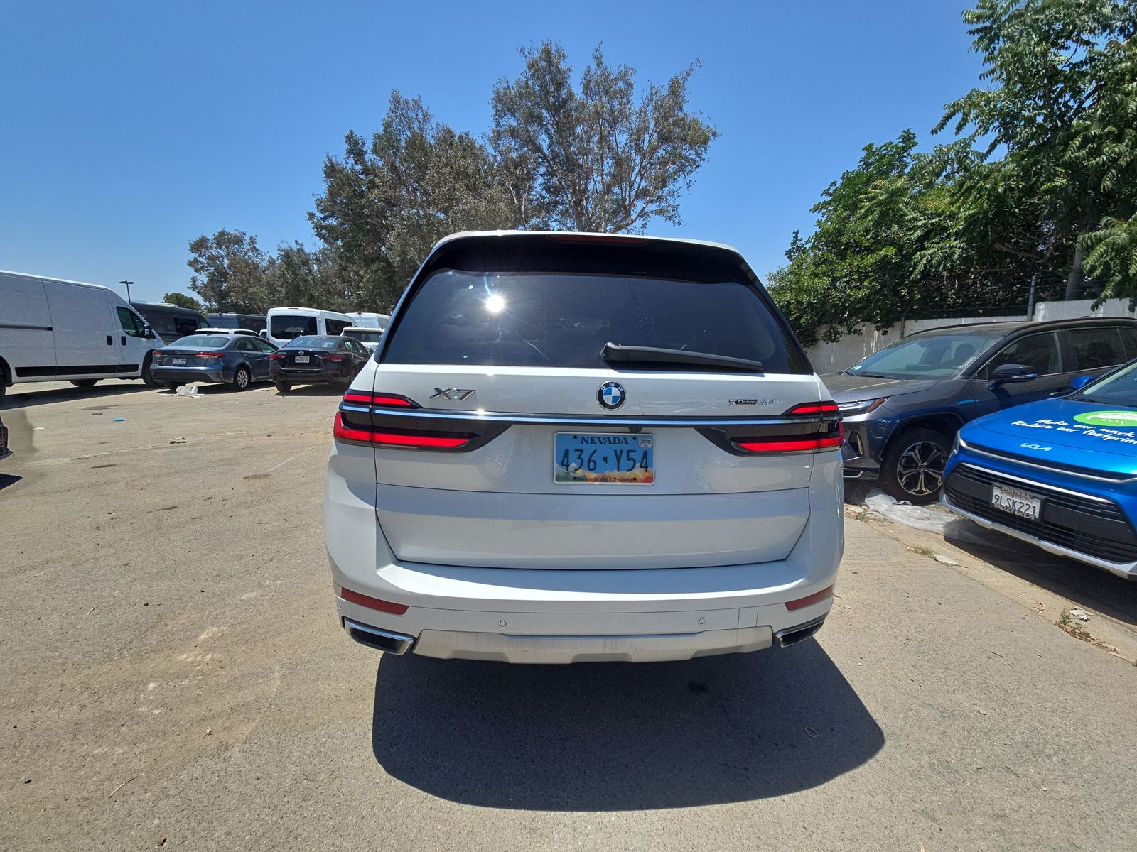 2024 BMW X7 xDrive40i AWD