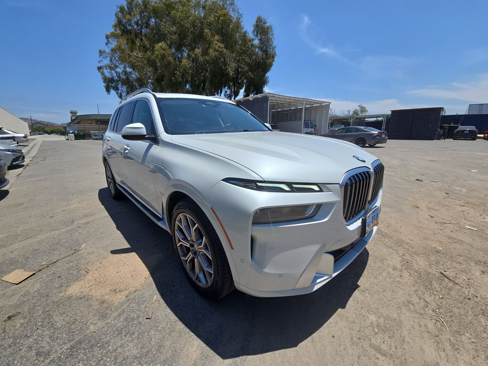 2024 BMW X7 xDrive40i AWD