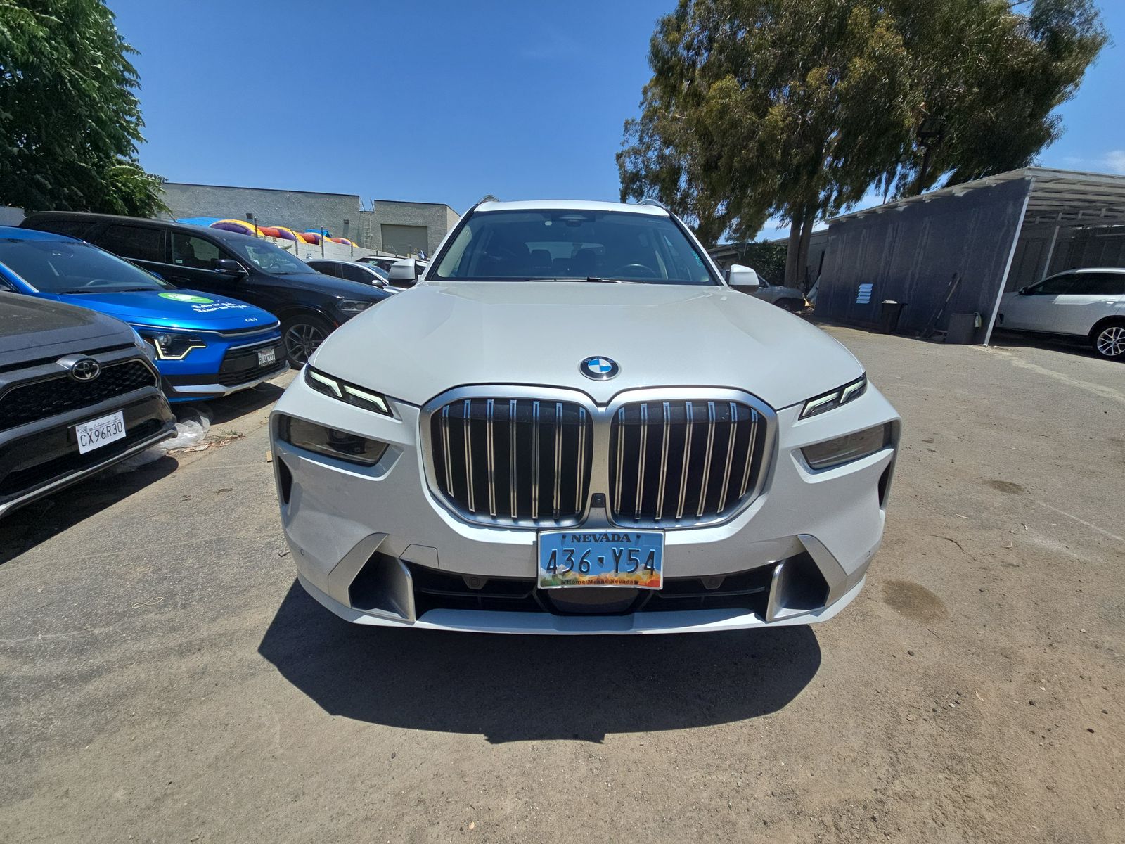 2024 BMW X7 xDrive40i AWD
