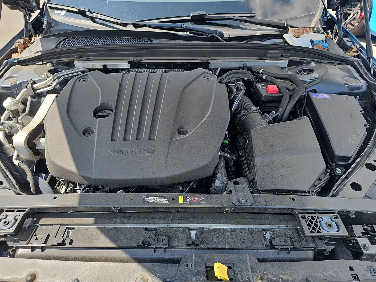 2025 Volvo S60 B5 Plus FWD
