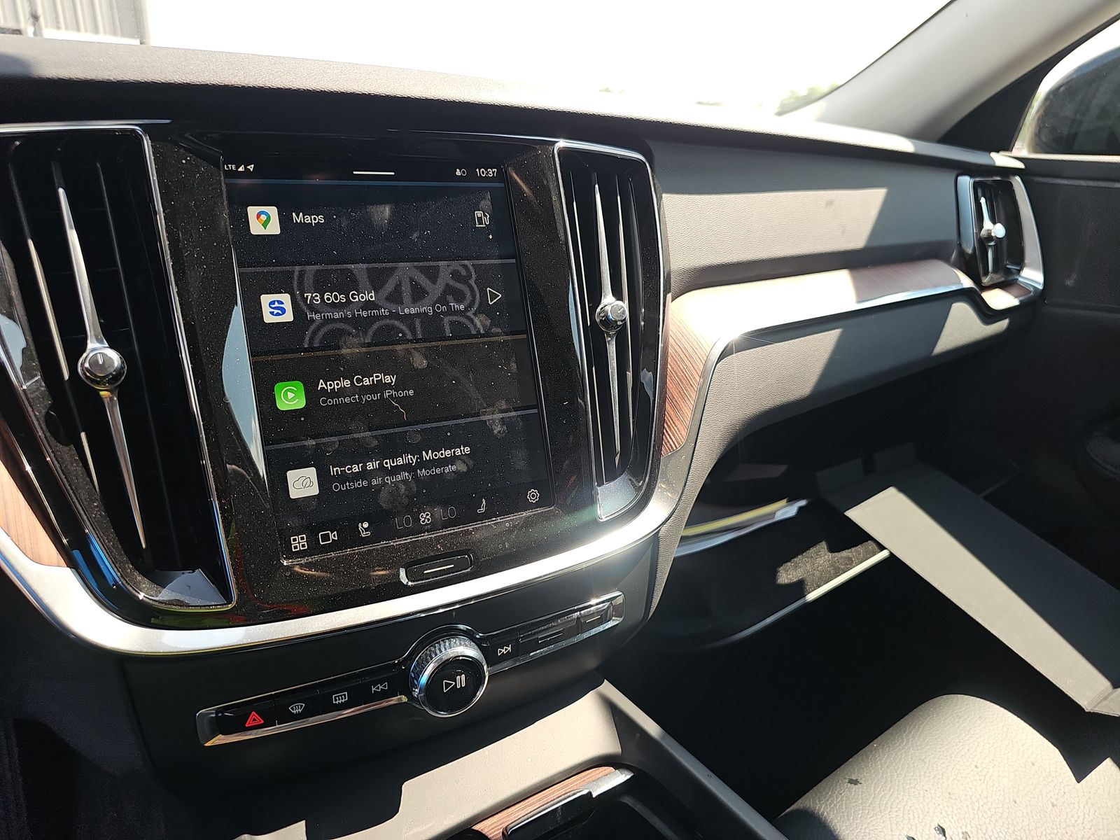 2025 Volvo S60 B5 Plus FWD