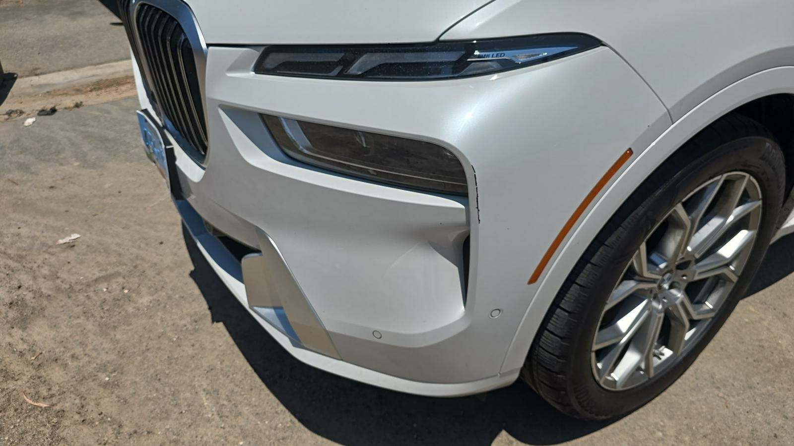 2024 BMW X7 xDrive40i AWD
