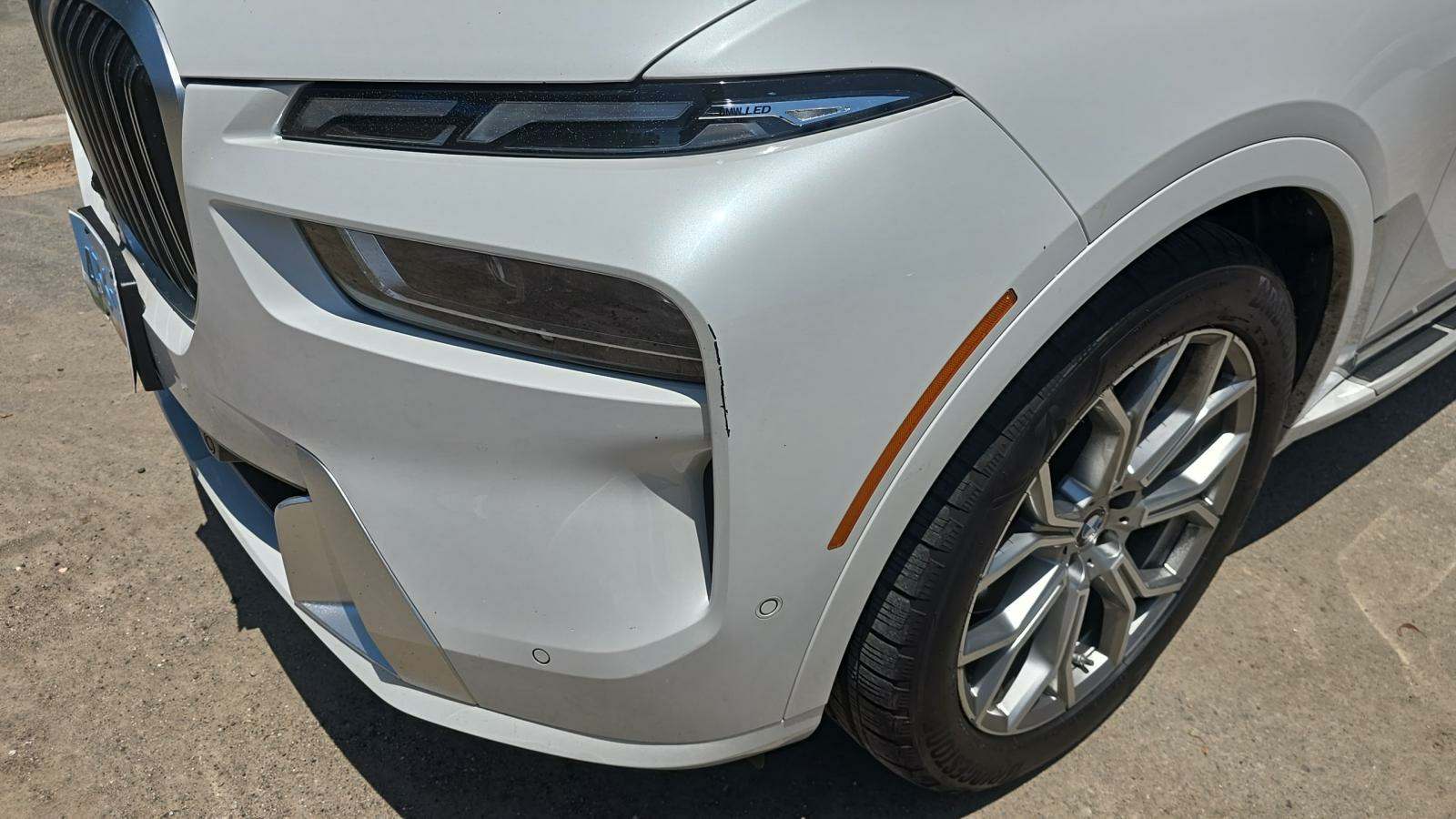 2024 BMW X7 xDrive40i AWD