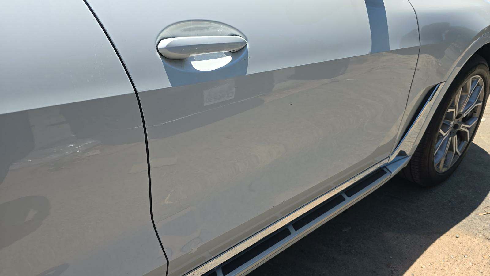 2024 BMW X7 xDrive40i AWD