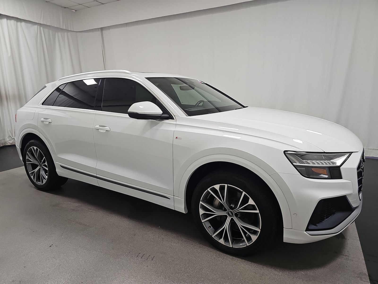 2021 Audi Q8 Premium Plus AWD