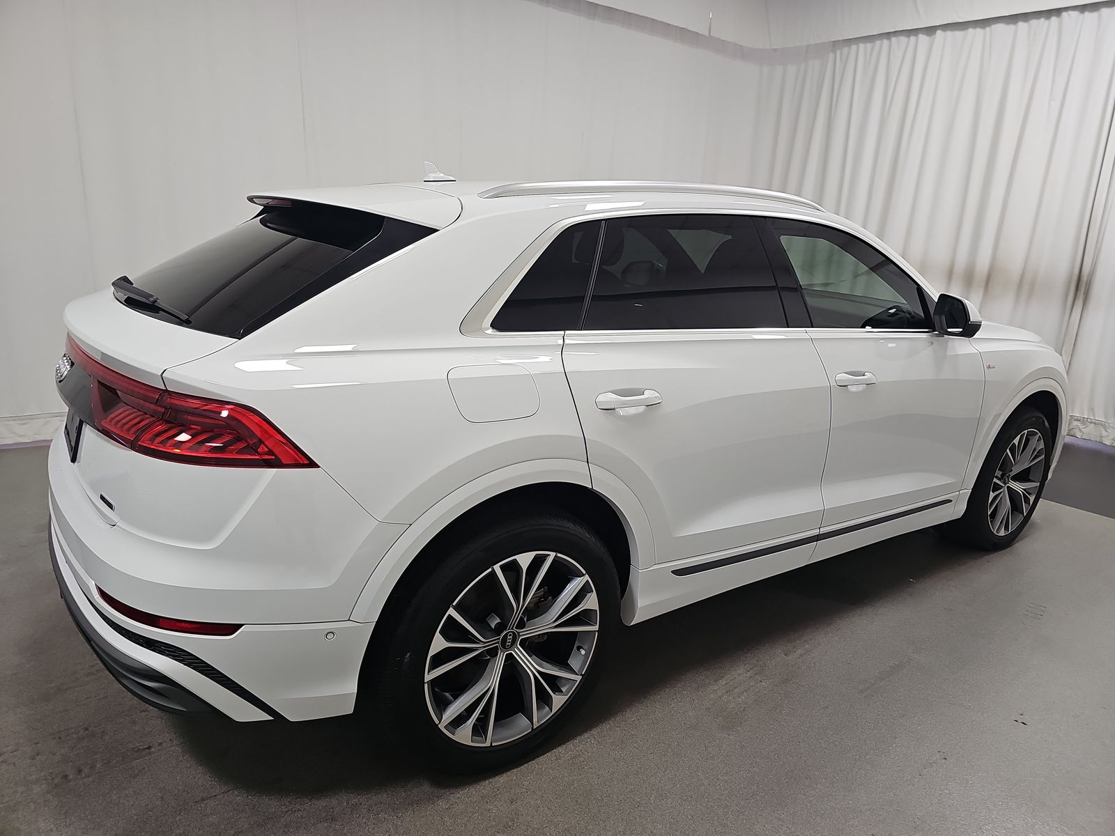 2021 Audi Q8 Premium Plus AWD