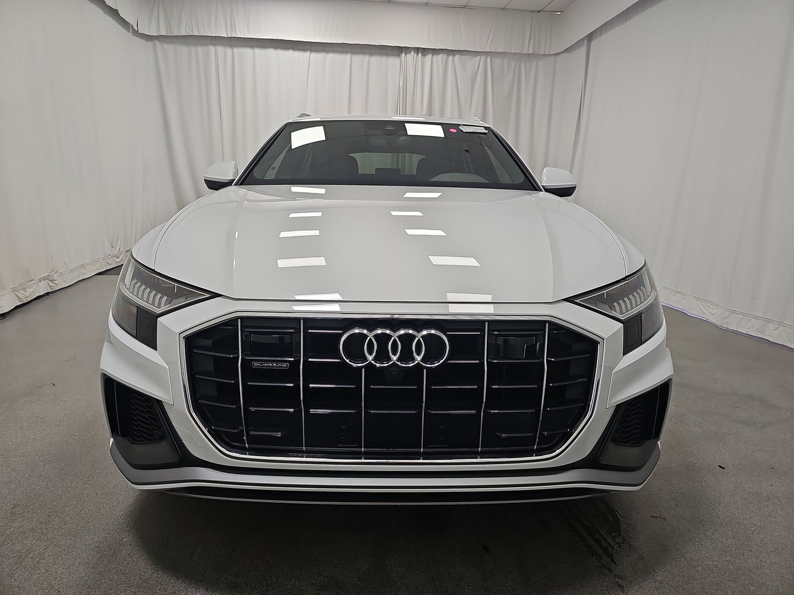 2021 Audi Q8 Premium Plus AWD