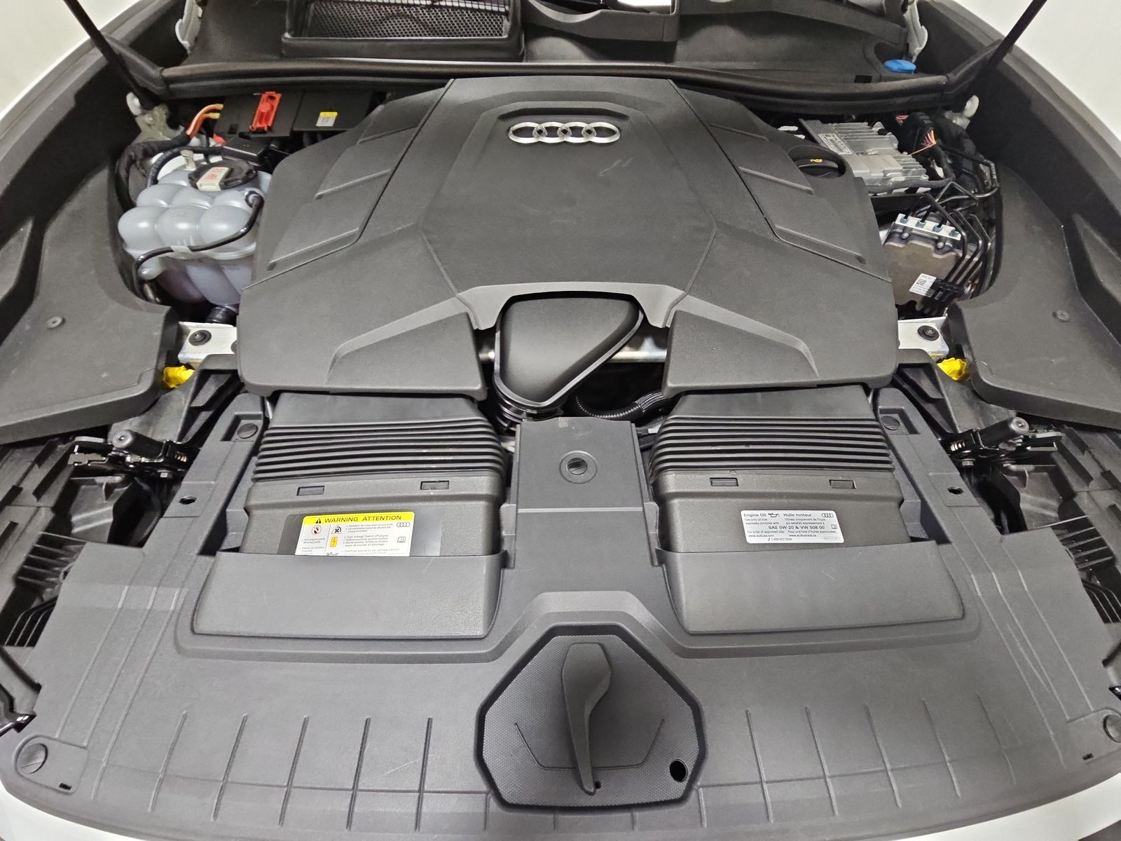 2021 Audi Q8 Premium Plus AWD