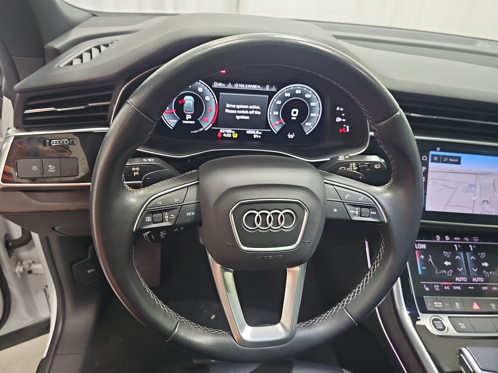 2021 Audi Q8 Premium Plus AWD